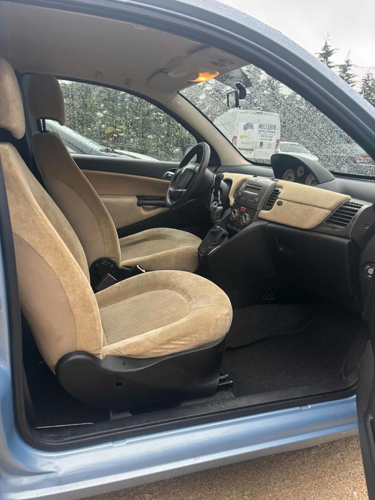 Lancia Ypsilon 1.2