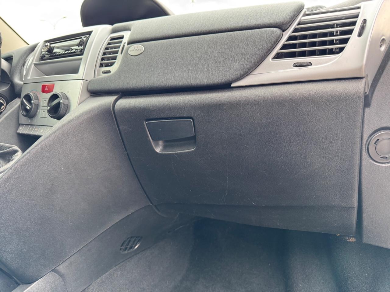 Lancia Ypsilon 1.2 69 CV Argento