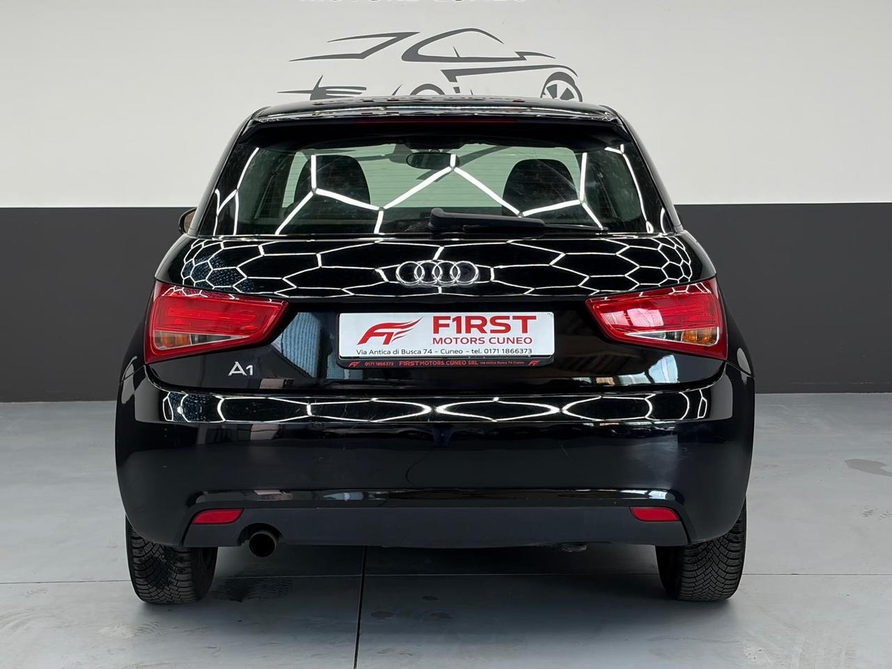 Audi A1 1.6 TDI S line edition plus