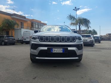 Jeep Compass 1.6 Multijet II 2WD S