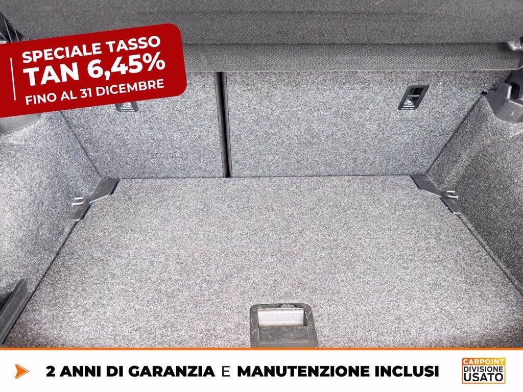 VOLKSWAGEN Polo 5p 1.0 tsi comfortline 95cv dsg del 2021