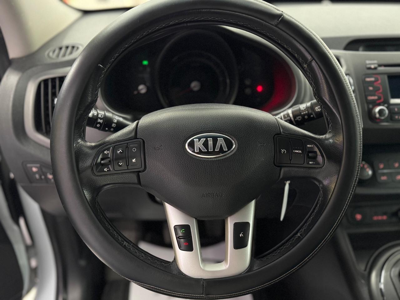 Kia Sportage 1.7 CRDI 116Cv Class-Full Optional