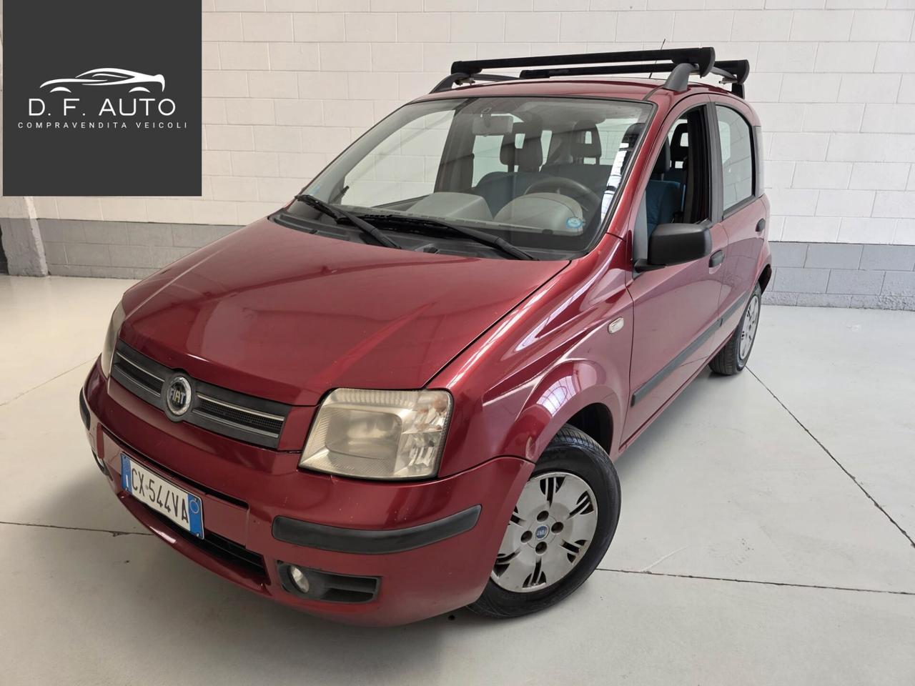 Fiat Panda 1.2 Dynamic 5 POSTI