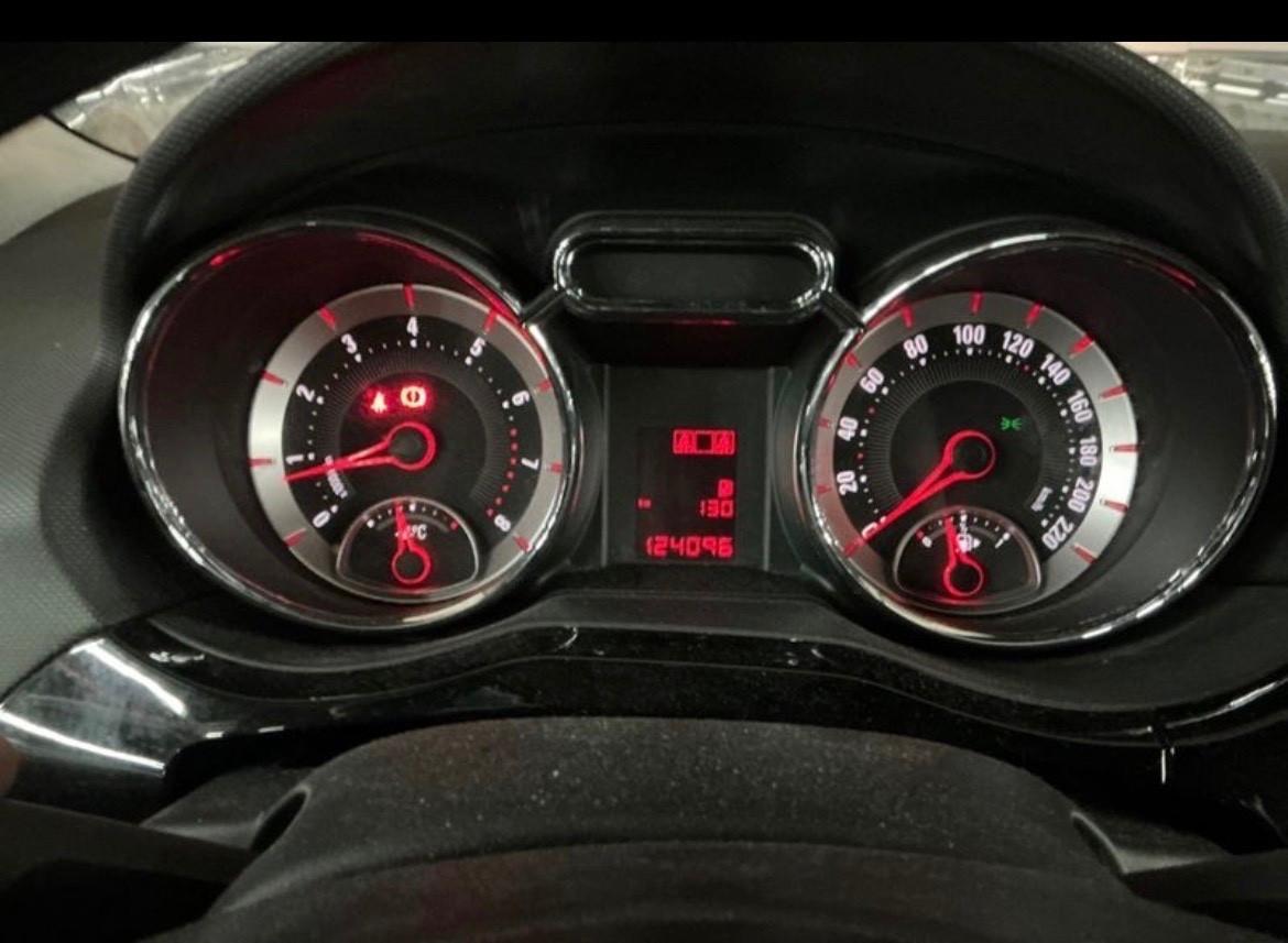 Opel Adam 1.4 87 CV GPL Tech Slam Neopatentati