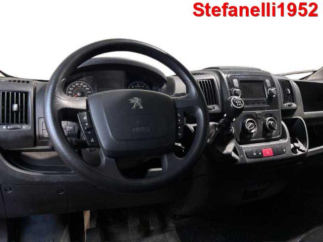PEUGEOT Boxer III 330 2019 - 330 2.2 bluehdi 140cv S&S L2H2