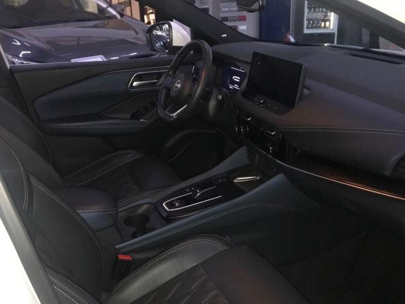 Nissan Qashqai 1.5 EREV e-Power Tekna Auto