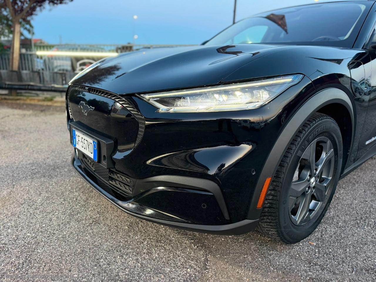 FORD Mustang Mach-E AWD Elettr.Standard 269CV