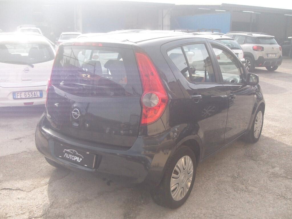 Opel Agila 1.2 16V 86CV Enjoy - 2009