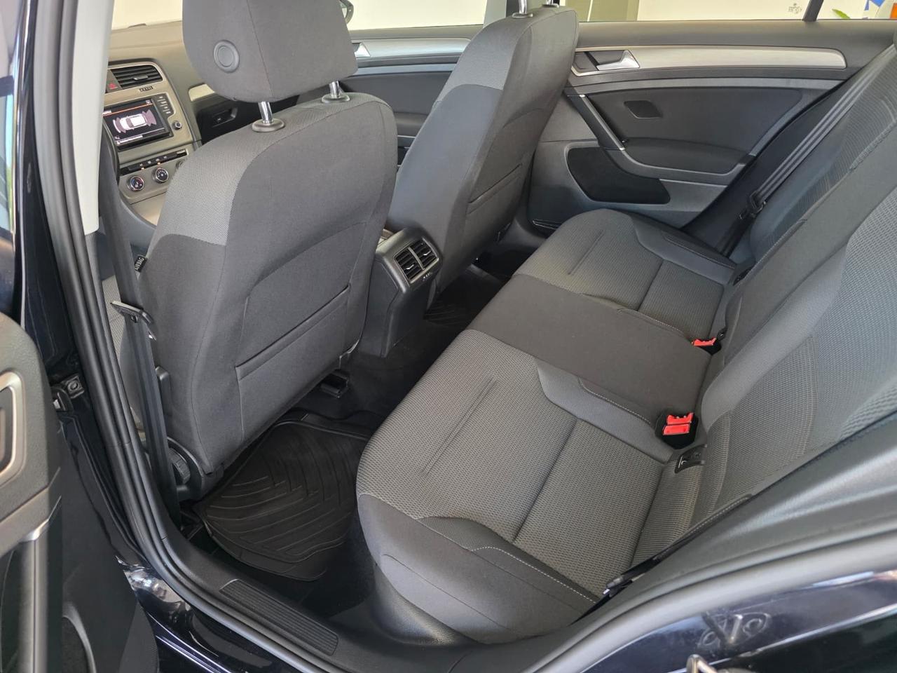 Volkswagen Golf 1.4 TGI 5p. Highline BlueMotion