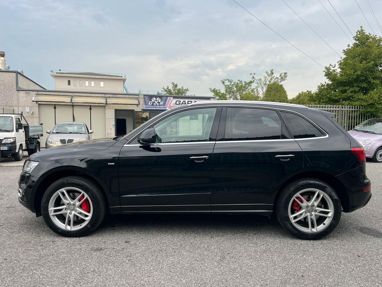 Audi Q5 3.0 V6 TDI 258CV clean diesel quattro S tronic Adv. Plus