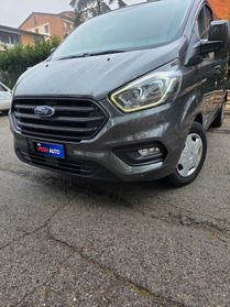 Ford Transit Custom 2.0 tdci 130cv passo lungo "IVA ESPOSTA"