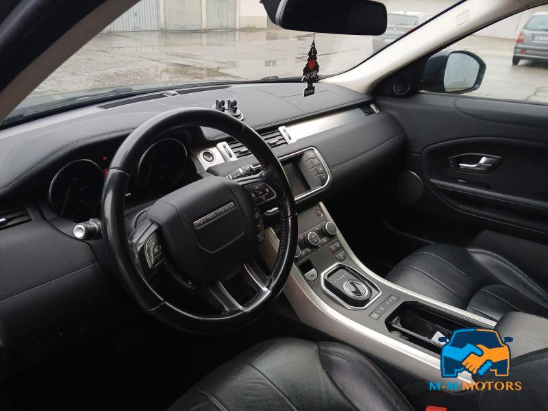 Land Rover Range Rover Evoque 5 Porte Range Rover Evoque 5p 2.0 td4 SE 180cv auto