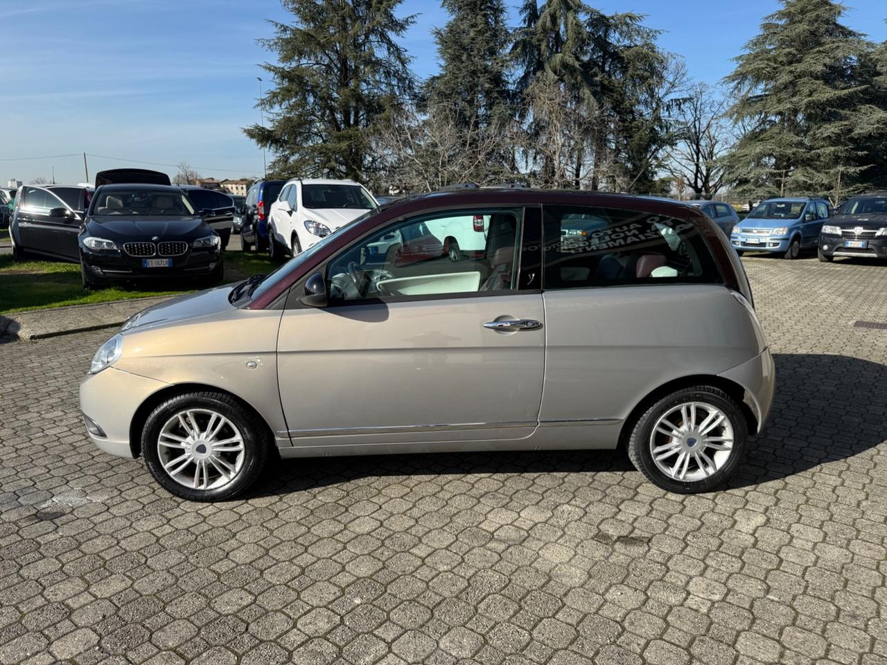 Lancia Ypsilon 1.2 69 CV Platino