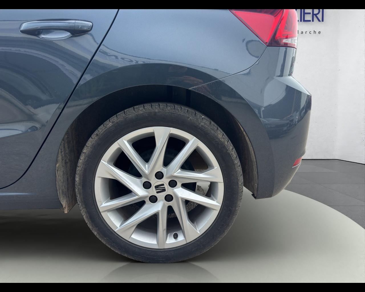 SEAT Ibiza 5ª serie - Ibiza 1.0 EcoTSI 95 CV 5 porte FR
