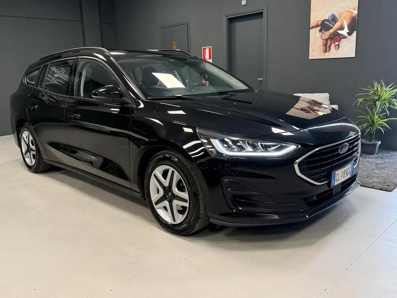 Ford Focus 1.5 EcoBlue 120 CV SW Active