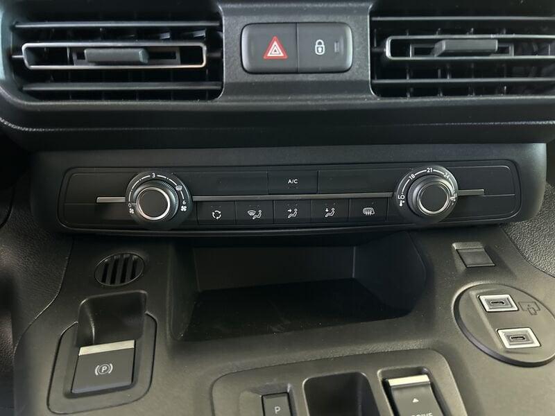 Toyota Proace City electric L1 50kWh S Comfort