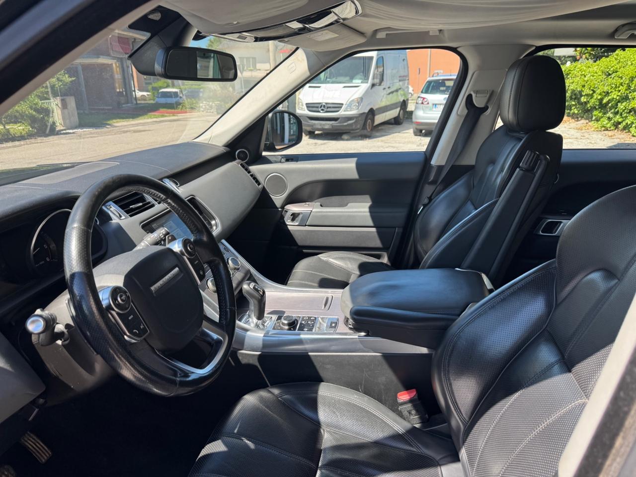 Land Rover Range Sport 3.0 TDV6 HSE