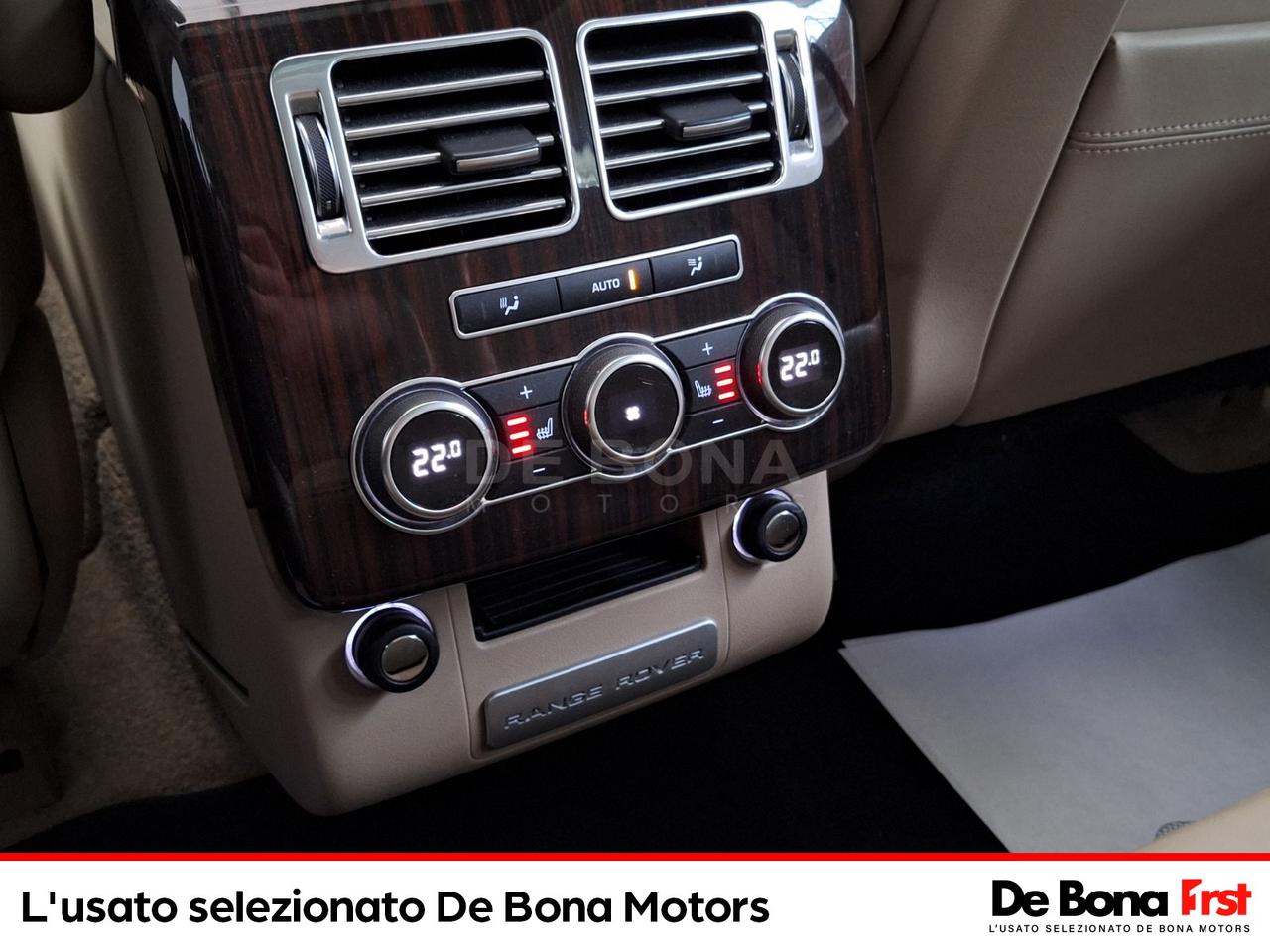 Land Rover Range Rover 3.0 tdv6 hse auto