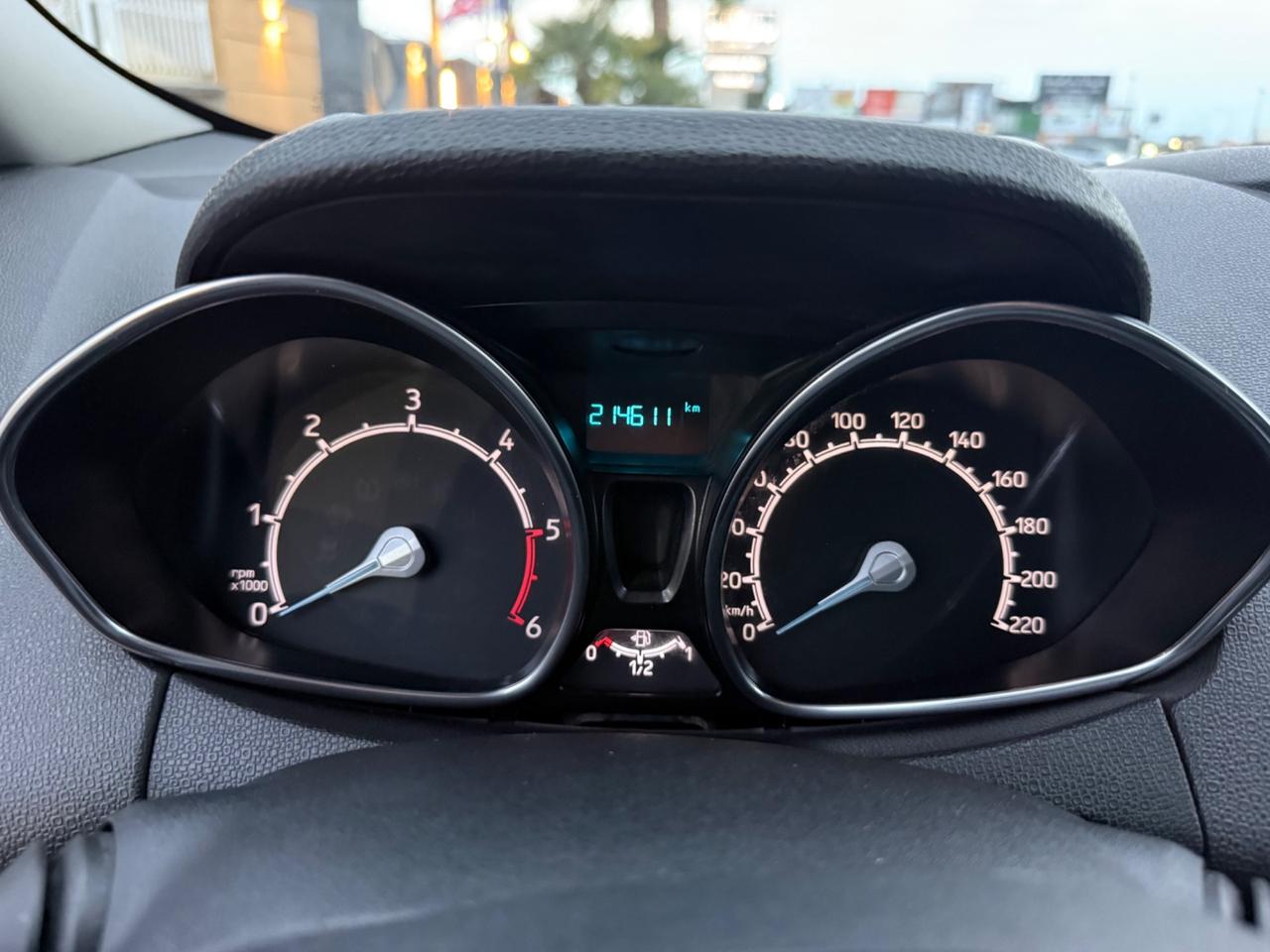 Ford EcoSport 1.5 TDCi 95 CV Titanium