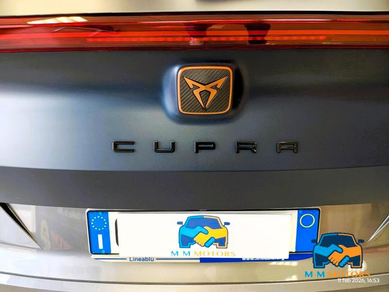 Cupra Formentor 1.4 e-hybrid Priority 204cv dsg