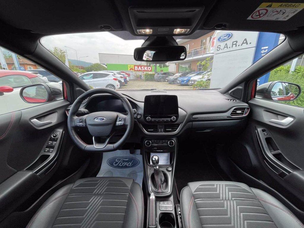 FORD Puma 1.0 EcoBoost Hybrid 125 CV S&S ST-Line X del 2023