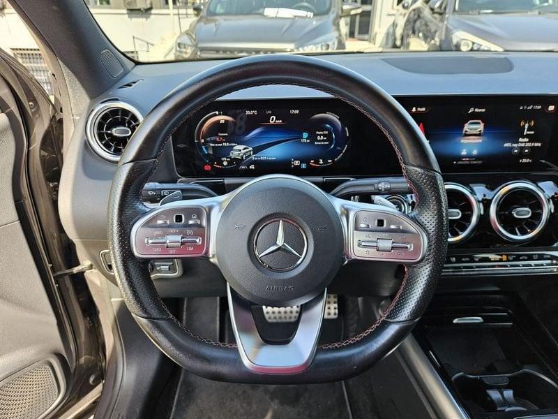 Mercedes-Benz GLA GLA 180 d Automatic Executive