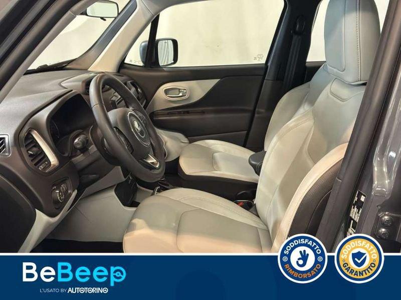 Jeep Renegade 1.3 T4 LIMITED 2WD 150CV DDCT