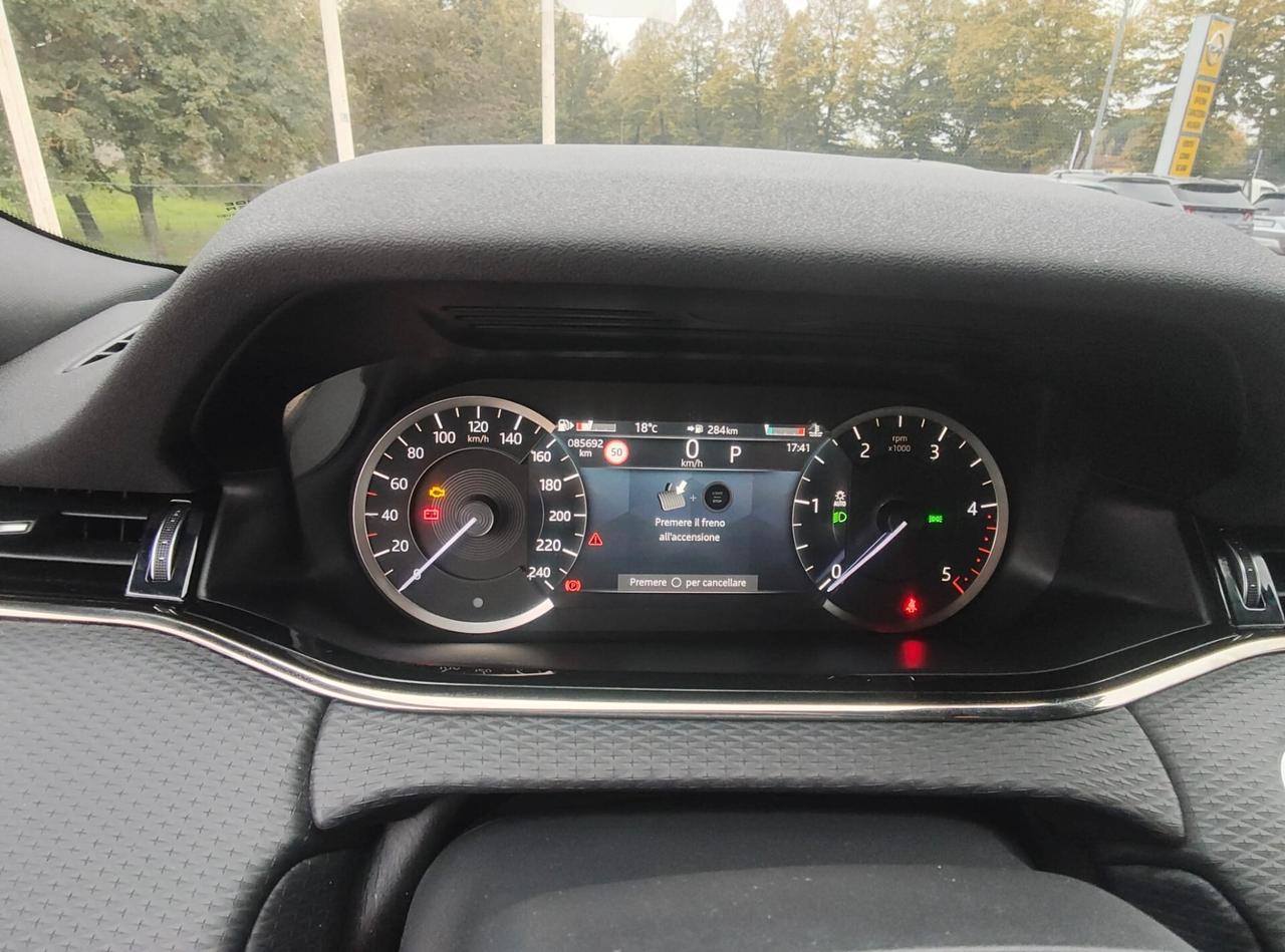 Land Rover Range Evoque 2.0D I4 163 CV R-Dynamic S