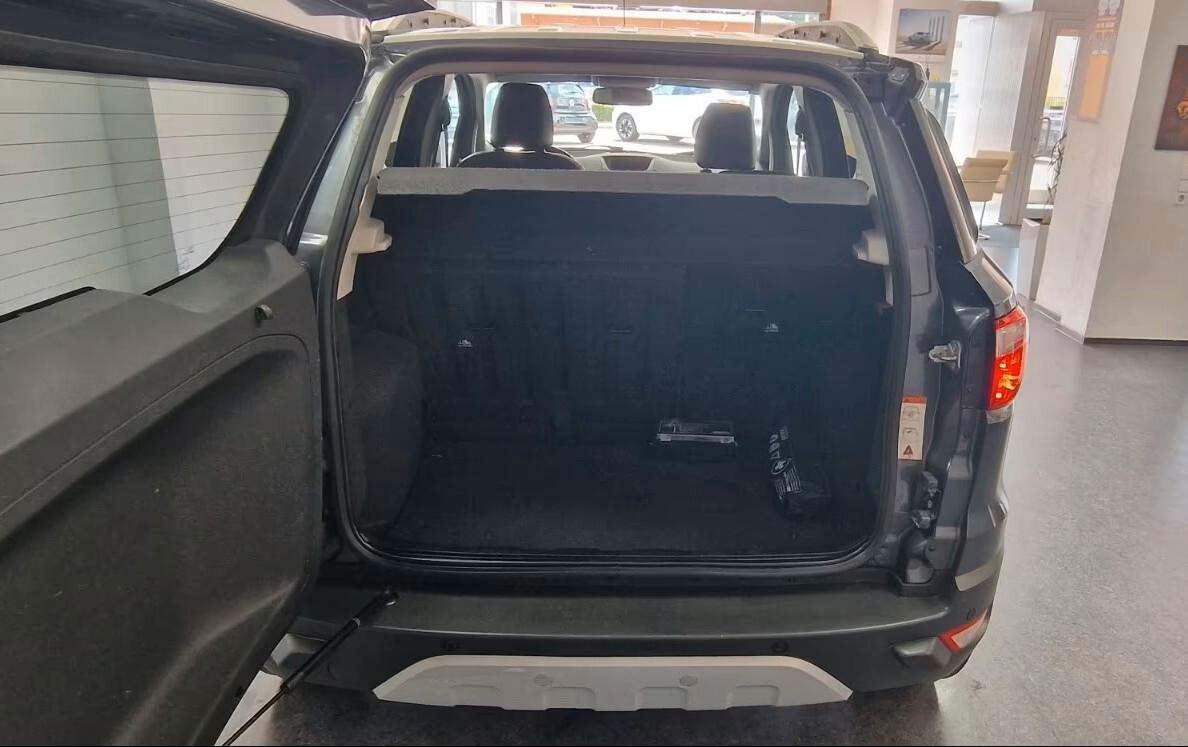 Ford EcoSport 1.0 EcoBoost 125 CV Titanium