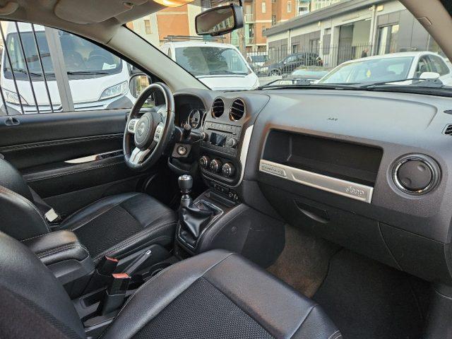 JEEP Compass 2.2 CRD North 2WD