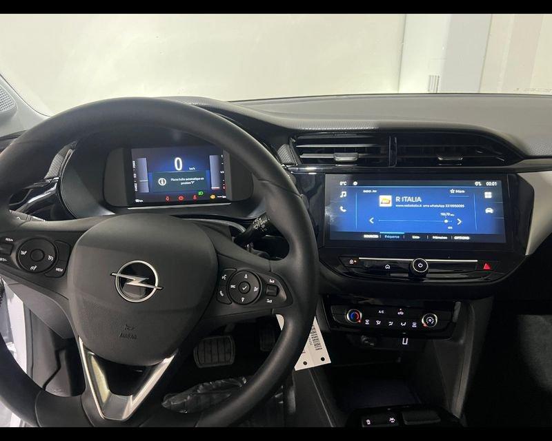 Opel Corsa Edition Hybrid 110CV DTC6