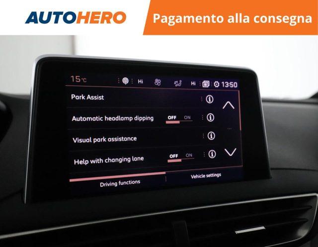 PEUGEOT 5008 BlueHDi 180 S&S EAT6 GT