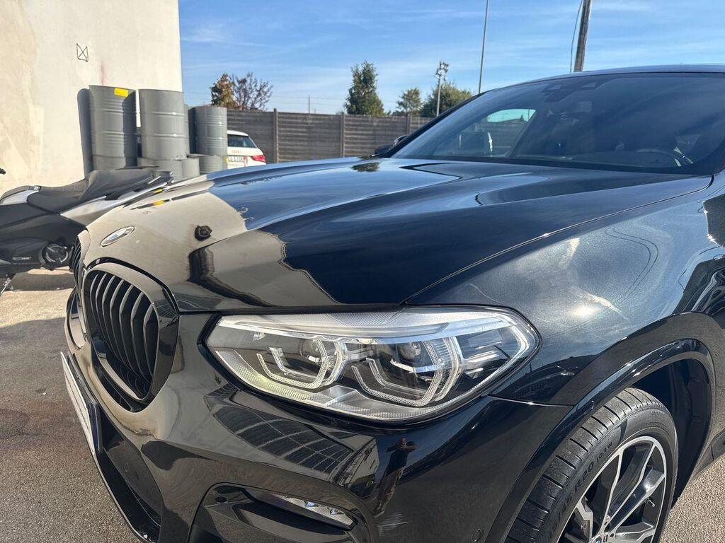 BMW X4 20 d Mild Hybrid 48V Msport X xDrive Steptronic