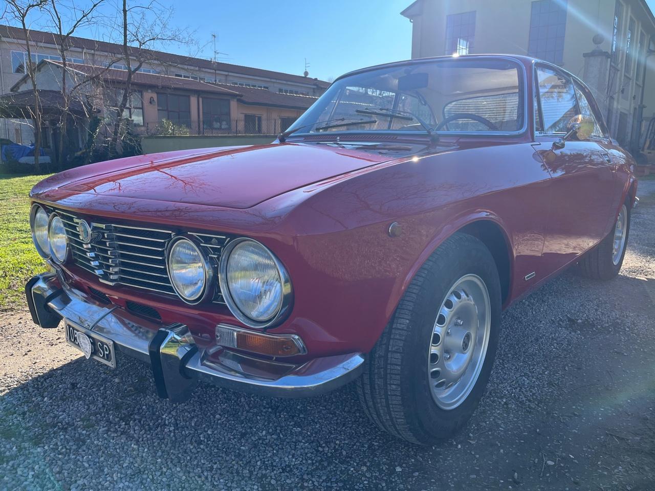 Alfa Romeo GT 2000 Veloce