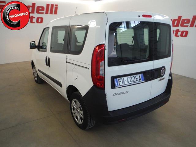 FIAT Doblo Doblò 1.3 MJT PC Combi N1 (+iva)