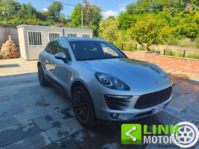 PORSCHE Macan 3.0 Diesel S