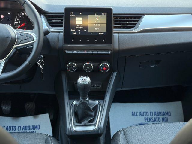 RENAULT Captur 1.0 TCe 100 GPL Equilibre