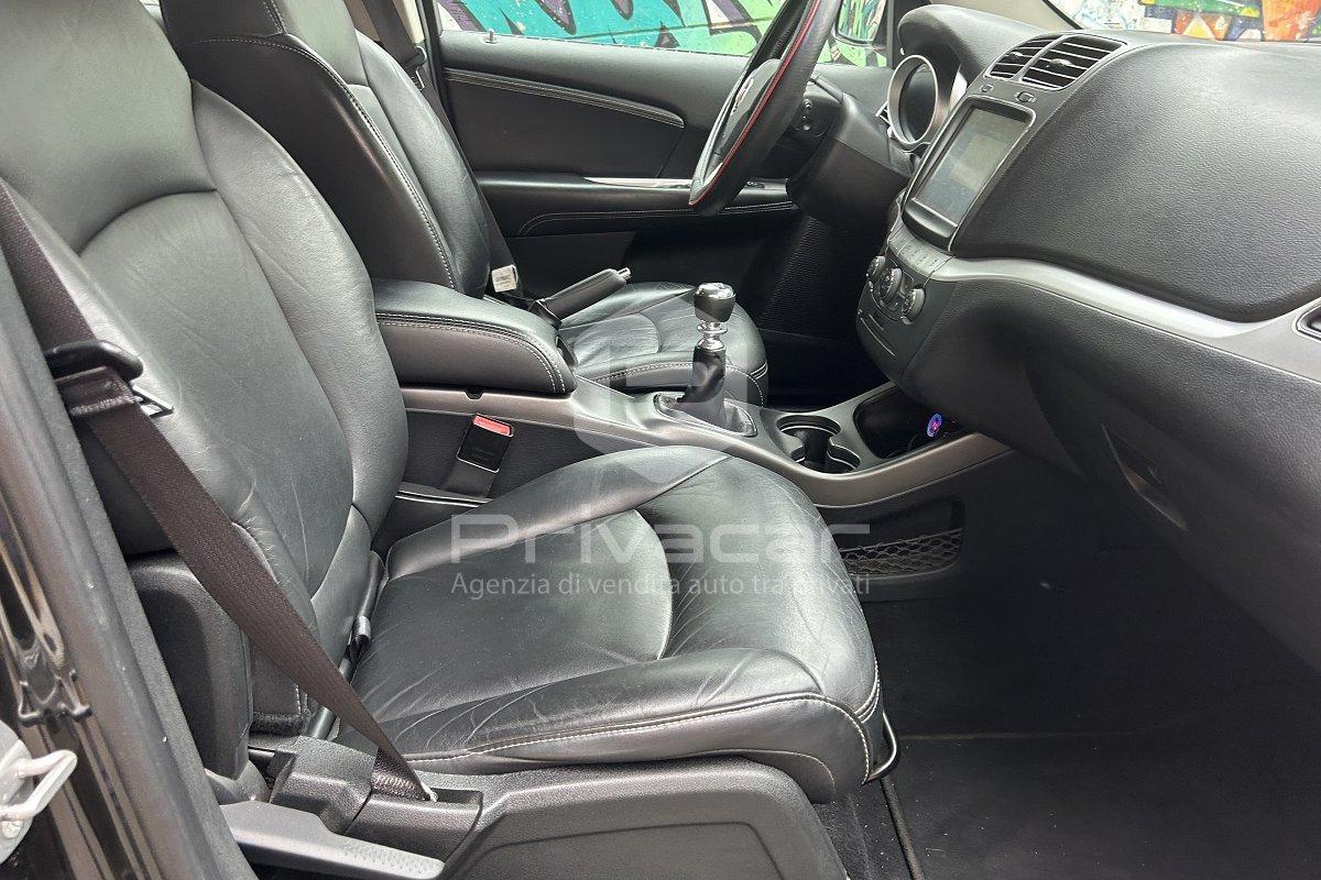 FIAT Freemont 2.0 Multijet 170 CV Lounge