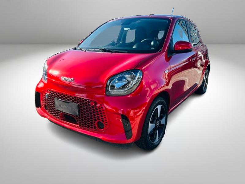 smart forfour forfour EQ Passion