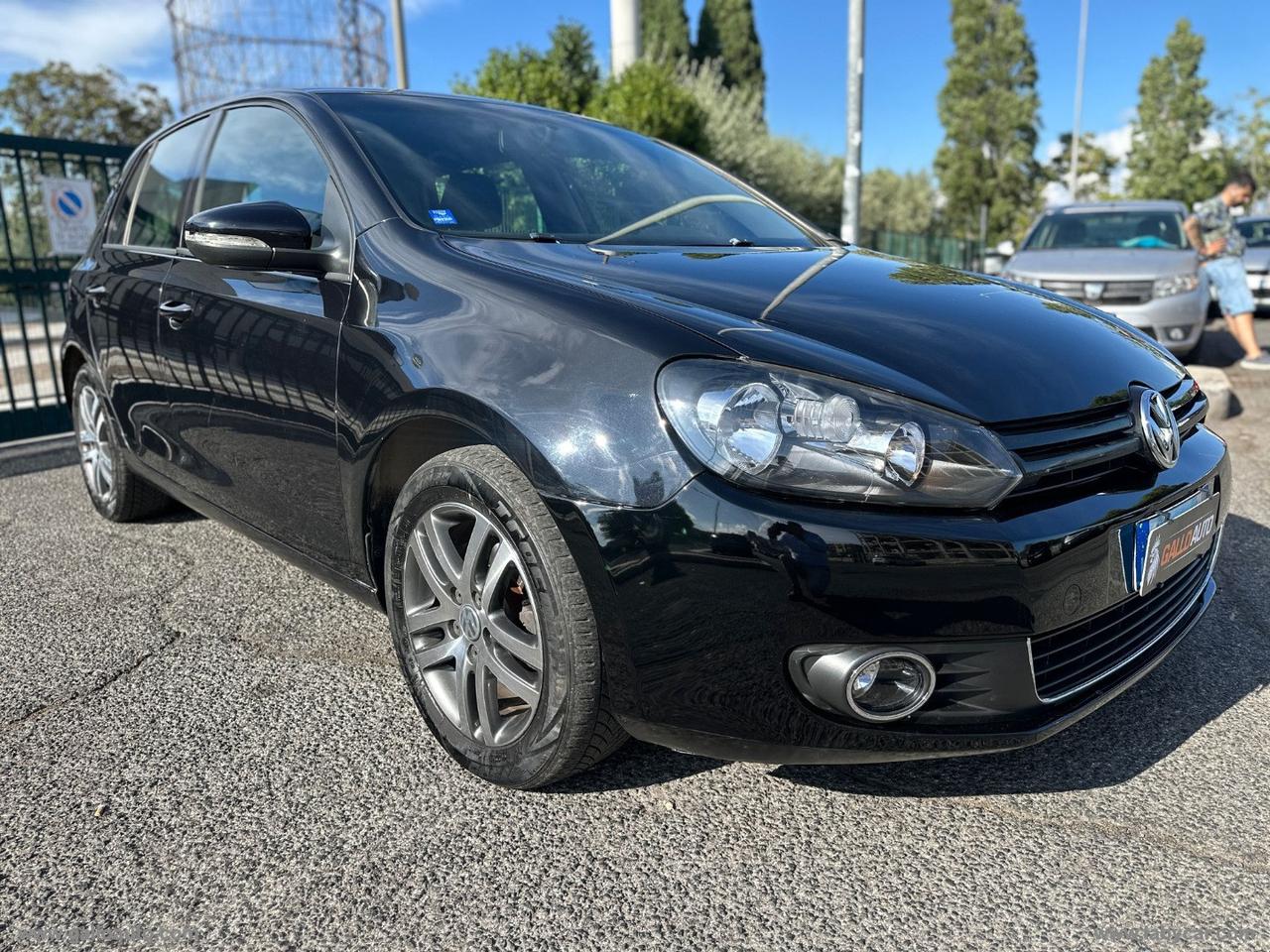 VOLKSWAGEN Golf 1.6 TDI 5p. Sport Edition