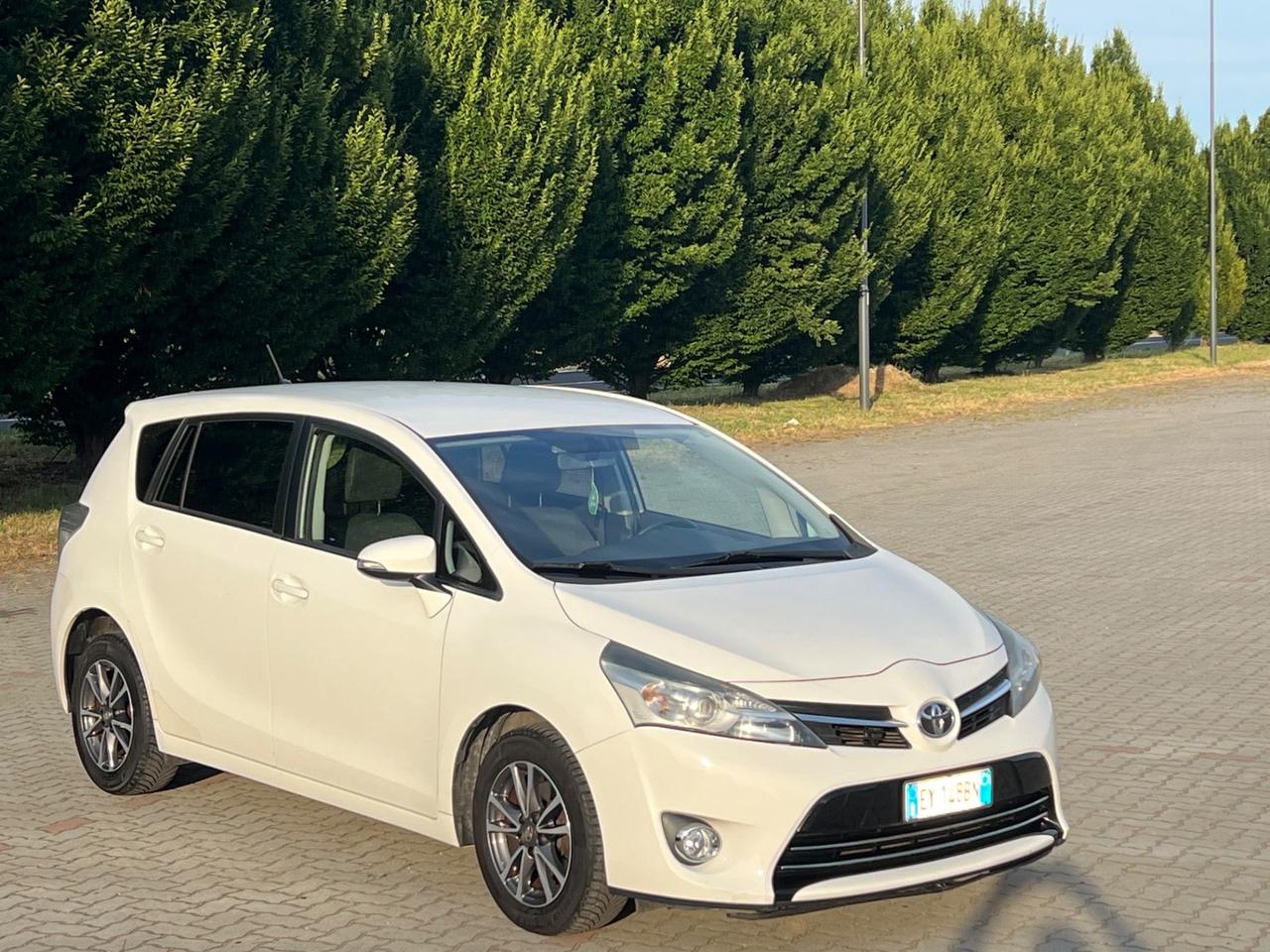 Toyota Verso 1.6 D-4D Active 7 posti