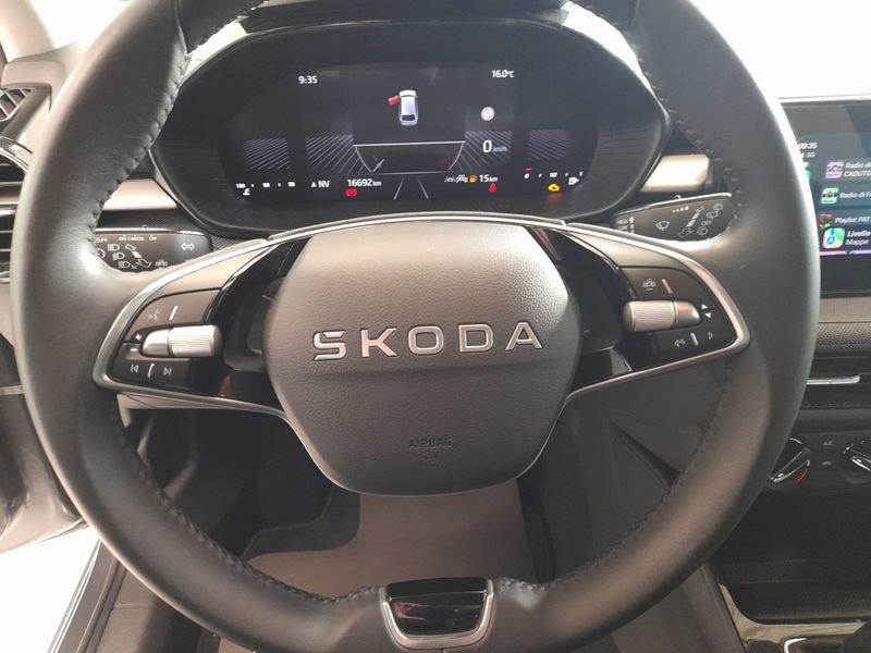 Škoda Fabia Fabia 1.0 tsi Be More 95cv