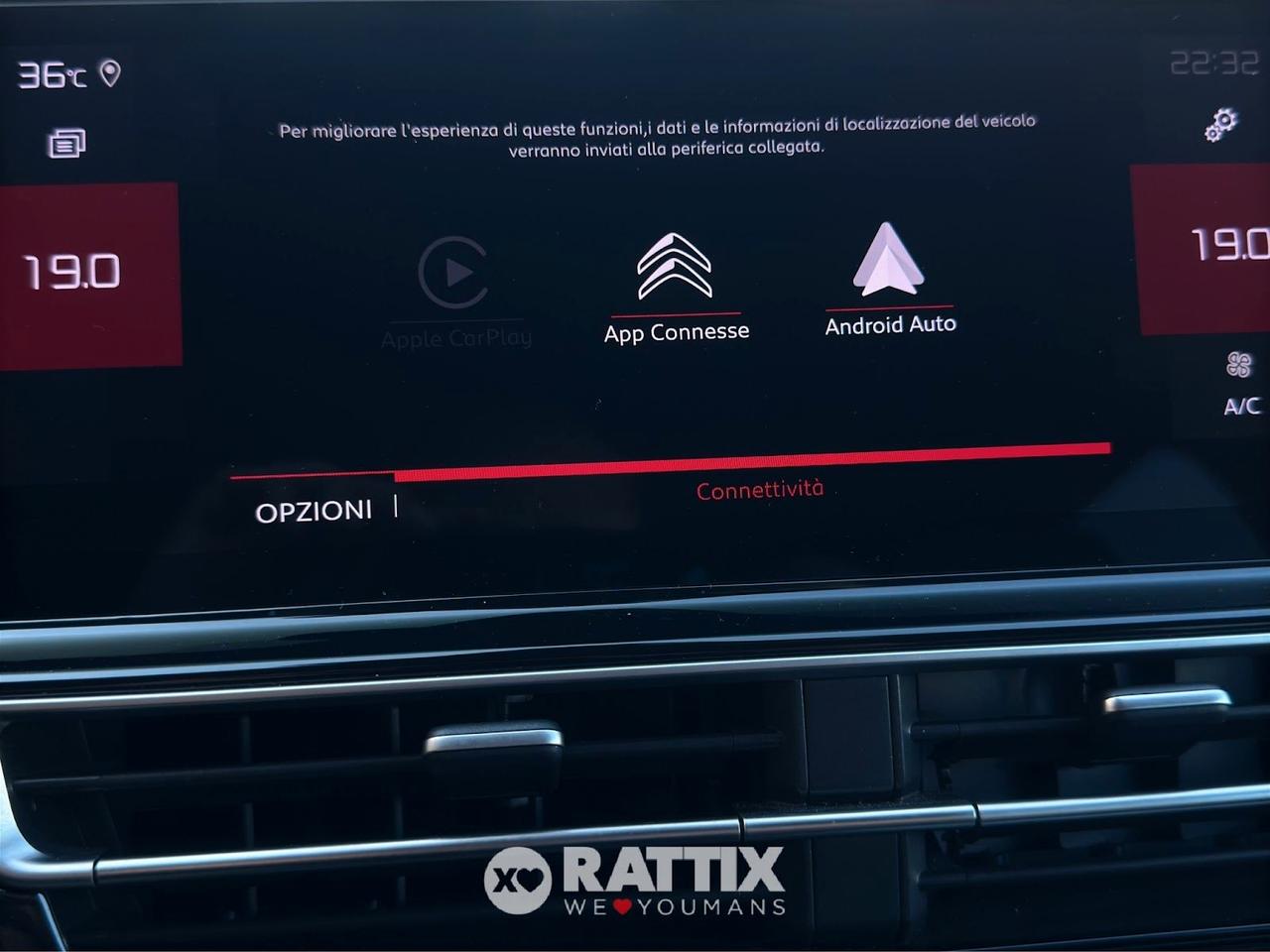 Citroen C5 Aircross 1.5 BlueHDI 130CV Max EAT8