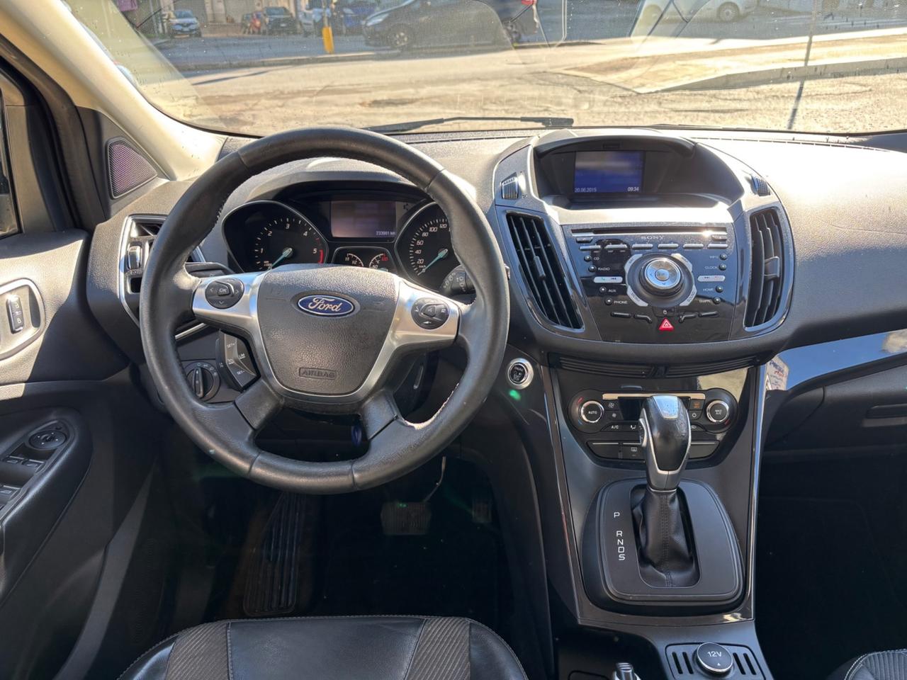 Ford Kuga 2.0 TDCI 150 CV S&S 4WD Powershift Business