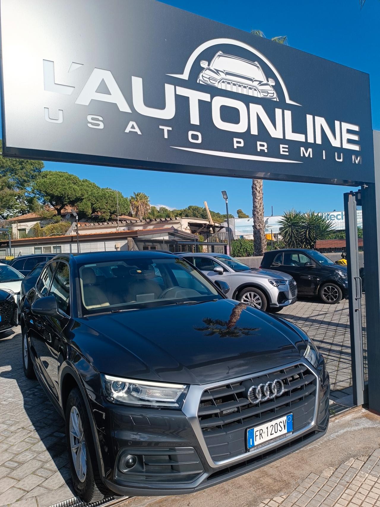 Audi Q5 2.0 TDI quattro S tronic