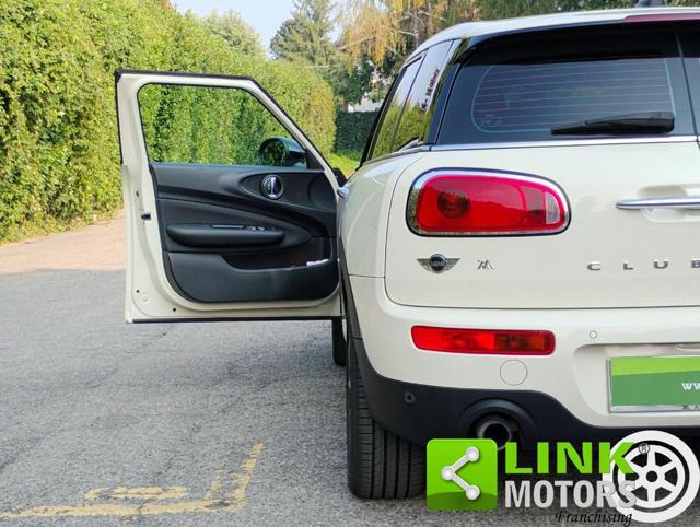 MINI Clubman 1.5 One Hype