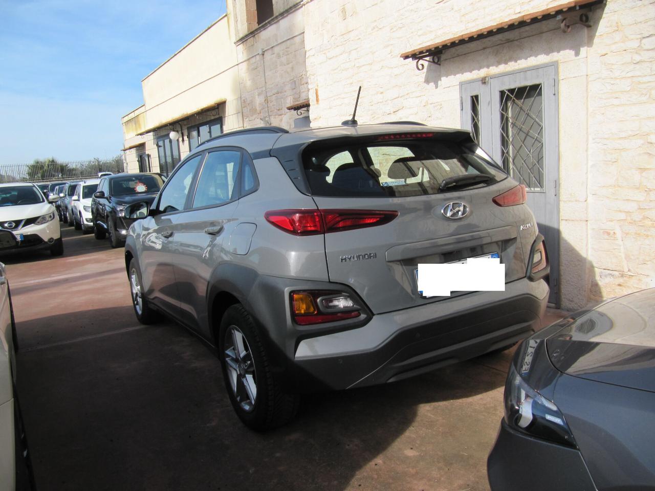 Hyundai Kona 1.6 CRDI 115 CV Classic