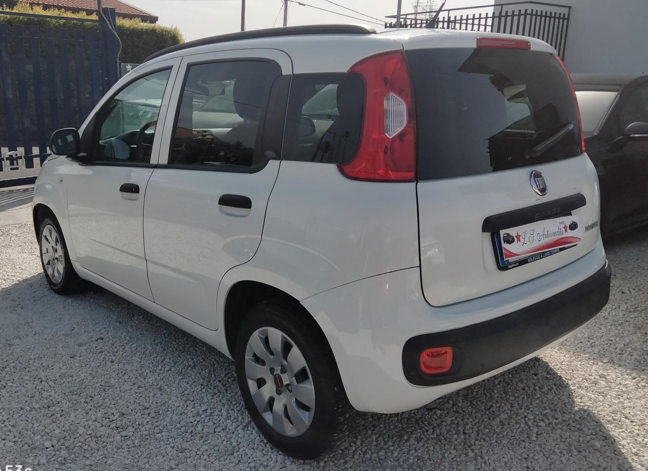 Fiat Panda 1.0 FireFly S&S Hybrid