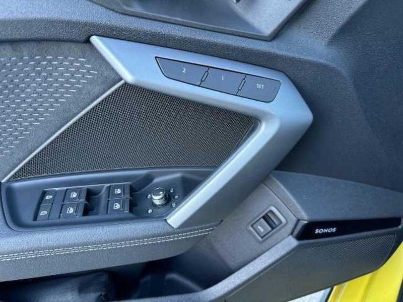 Audi A3 allstreet 1,5 L4 110 DSG MY 25