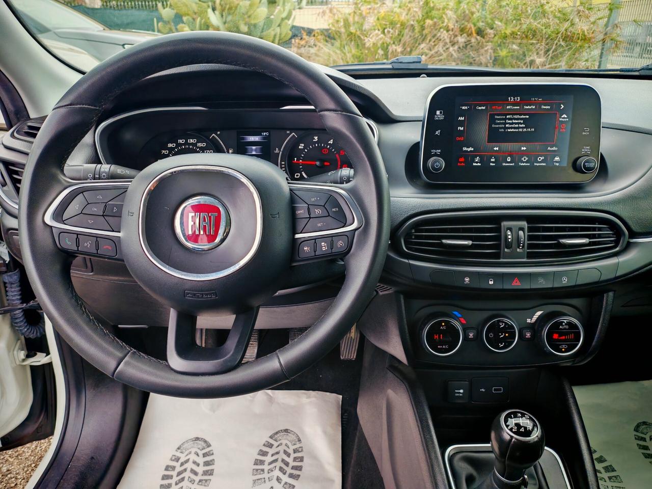 Fiat Tipo 1.3 Mjt Sw Lounge navig led 2021